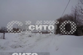 Земельный участок с ленточным фундаментом в Череповце!