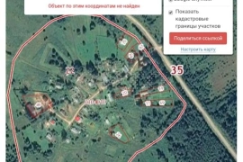 Недвижимость Земельные участки / Участок 12 сот. (ИЖС)