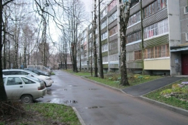 продам 3-к квартиру