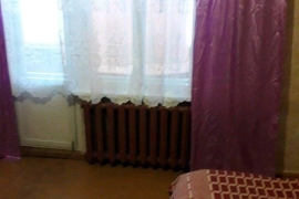 1-к квартира, 43 м², 1/5 эт.