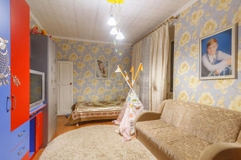 3-к квартира, 74.6 м², 5/5 эт.