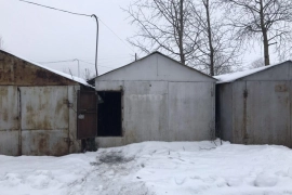 Недвижимость Гаражи и машиноместа / Гараж, 22 м²