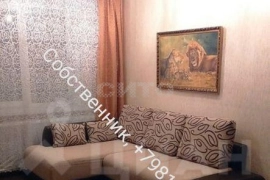 1-комн. квартира, 36,5 м²
