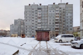 Гараж, 24 м²