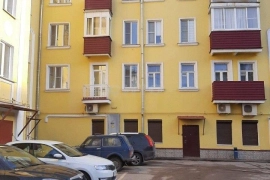 Недвижимость Квартиры / 2-к квартира, 48 м², 4/4 эт.