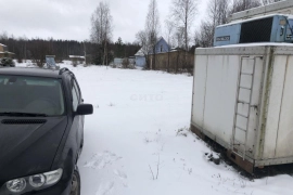 Недвижимость Земельные участки / Участок 10 сот. (СНТ, ДНП)