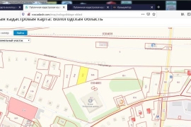 Недвижимость Земельные участки / Участок 13.5 сот. (ИЖС)