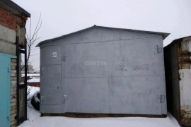 Недвижимость Гаражи и машиноместа / Гараж, 17 м²
