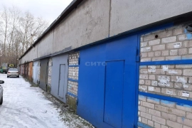 Недвижимость Гаражи и машиноместа / Гараж, 24 м²