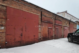 Недвижимость Гаражи и машиноместа / Гараж, 18 м²