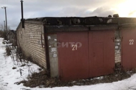 Недвижимость Гаражи и машиноместа / Гараж, 18 м²