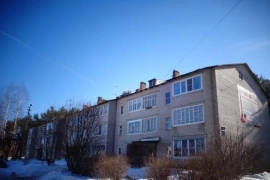 Недвижимость Квартиры / 3-к квартира, 58.1 м², 1/3 эт.