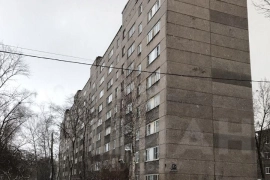 3-комн. квартира, 54,4 м²