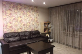 Недвижимость Квартиры / 1-к квартира, 42.7 м², 1/5 эт.