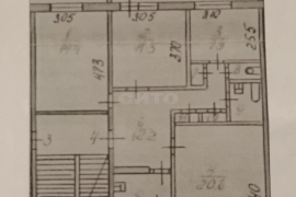 Недвижимость Квартиры / 4-к квартира, 79 м², 2/5 эт.