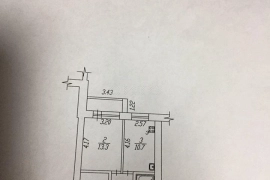 Недвижимость Квартиры / 2-к квартира, 49.5 м², 1/3 эт.