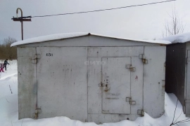 Недвижимость Гаражи и машиноместа / Гараж, 21 м²