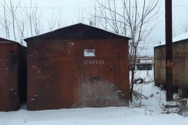 Недвижимость Гаражи и машиноместа / Гараж, 18 м²