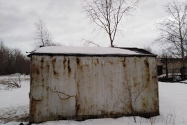 Недвижимость Гаражи и машиноместа / Гараж, 12 м²