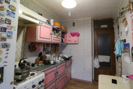 Продажа 3-комнатной квартиры 66 м², 1/9 этаж  