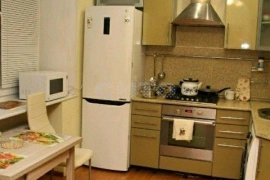Недвижимость Квартиры / 1-к квартира, 37 м², 1/5 эт.