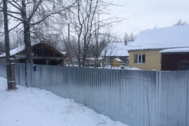 Недвижимость Дома, дачи, коттеджи / Дом 96 м² на участке 10 сот.