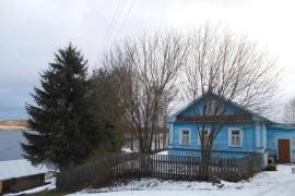 Недвижимость Дома, дачи, коттеджи / Дом 87 м² на участке 16 сот.