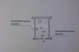 Недвижимость Гаражи и машиноместа / Гараж, 24 м²