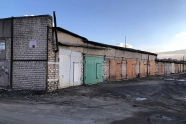 Недвижимость Гаражи и машиноместа / Гараж, 23 м²