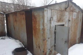 Недвижимость Гаражи и машиноместа / Гараж, 18 м²