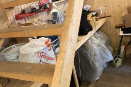 Недвижимость Гаражи и машиноместа / Гараж, > 30 м²