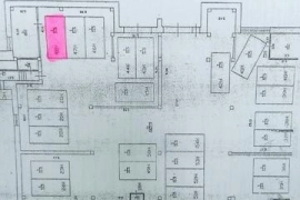 Недвижимость Гаражи и машиноместа / Машиноместо, 12 м²