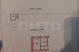 Комната, 30,9/12.1-18.8 м²