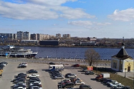 Недвижимость Квартиры / 2-к квартира, 54 м², 4/9 эт.
