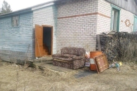 Дом 64 м² на участке 43 сот.