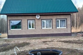 Недвижимость Дома, дачи, коттеджи / Коттедж 80 м² на участке 30 сот.