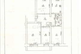 Недвижимость Квартиры / 4-к квартира, 82.2 м², 1/2 эт.