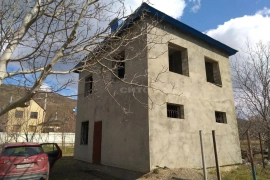 Продам дачу 80.0 м² на участке 6.0 сот город Новороссийск хутор Семигорский Натухаевская