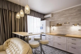 Продам однокомнатную новостройку 45.0 м² этаж 9/12 город Геленджик улица Горная 15а «Азимут» жилой комплекс