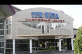Недвижимость Коммерческая недвижимость / Торговое помещение в центре города, ТЦ. Три-Кита