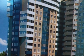 2-к квартира, 64 м², 15/17 эт.