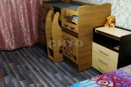 Недвижимость Квартиры / 1-к квартира, 32 м², 1/5 эт.