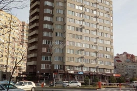 Продам однокомнатную вторичку 41.0 м² этаж 15/18 район Анапский город Анапа улица Астраханская