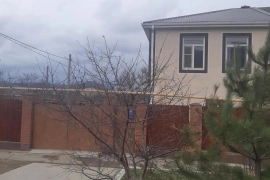 Продам дом 160.0 м² на участке 5.0 сот город Новороссийск село Кирилловка улица Красная 50
