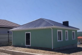 Продам дом 105.0 м² на участке 3.0 сот город Новороссийск село Цемдолина Гайдук, Дивная улица
