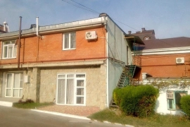 Продам однокомнатную вторичку 85.0 м² этаж 2/2 город Геленджик улица Вильямса