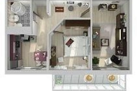 Продам новостройку 63.0 м² этаж 1/8 район Анапский город Анапа