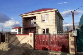 Продам коттедж 150.0 м² на участке 4.0 сот район Анапский село Супсех улица Космонавта Комарова Анапа городской округ