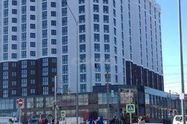 Недвижимость Квартиры / 1-к квартира, 40 м², 13/16 эт.