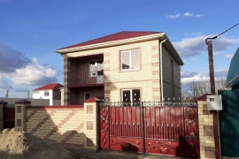Недвижимость Дома, дачи, коттеджи / Коттедж 150 м² на участке 4 сот.